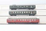 Märklin 43258 wagenset Berlin Hamburg DRG
