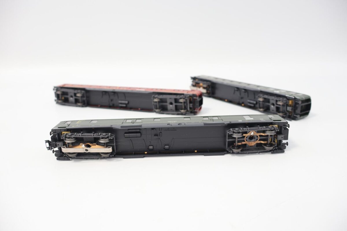 Märklin 43258 wagenset Berlin Hamburg DRG - Afbeelding 6