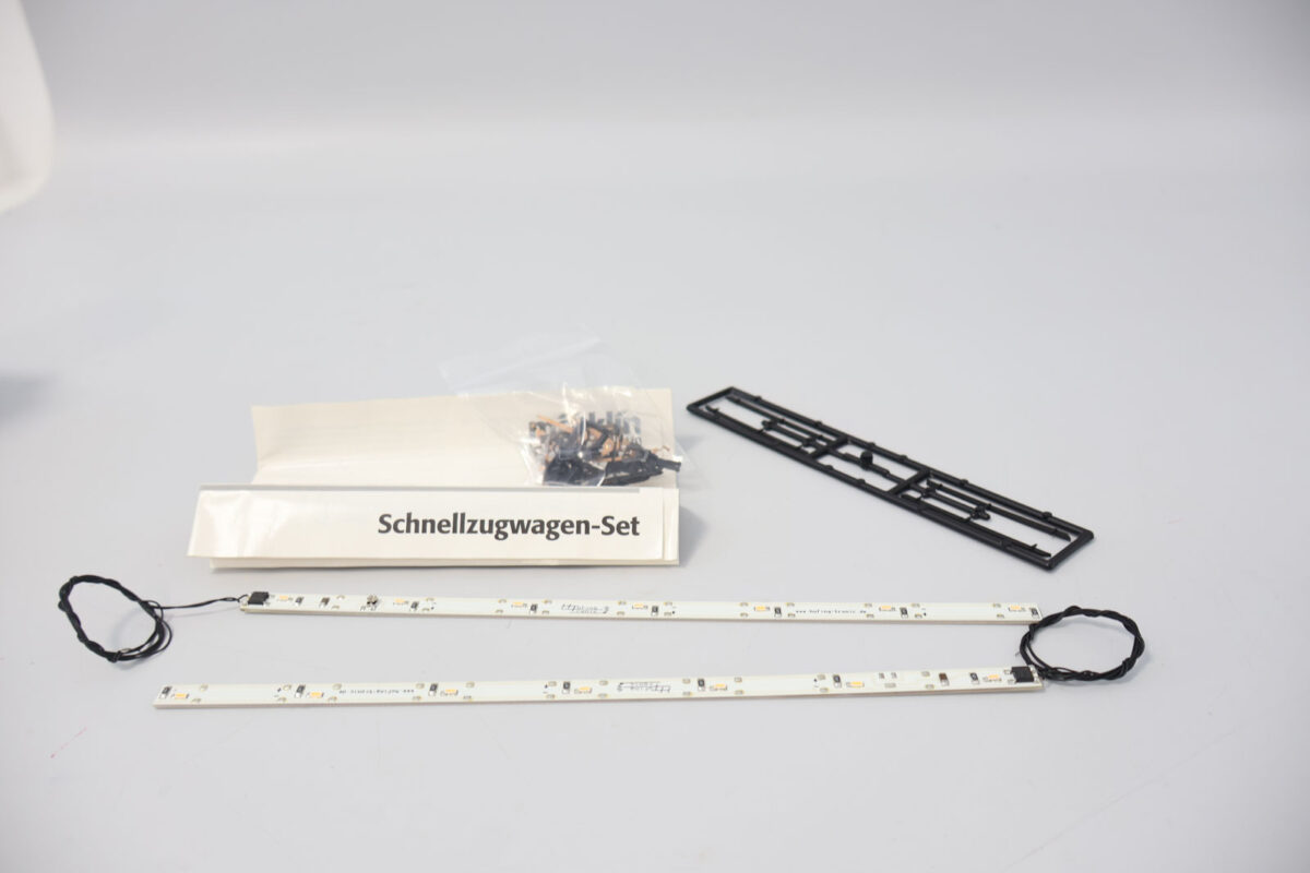 Märklin 43258 wagenset Berlin Hamburg DRG - Afbeelding 7