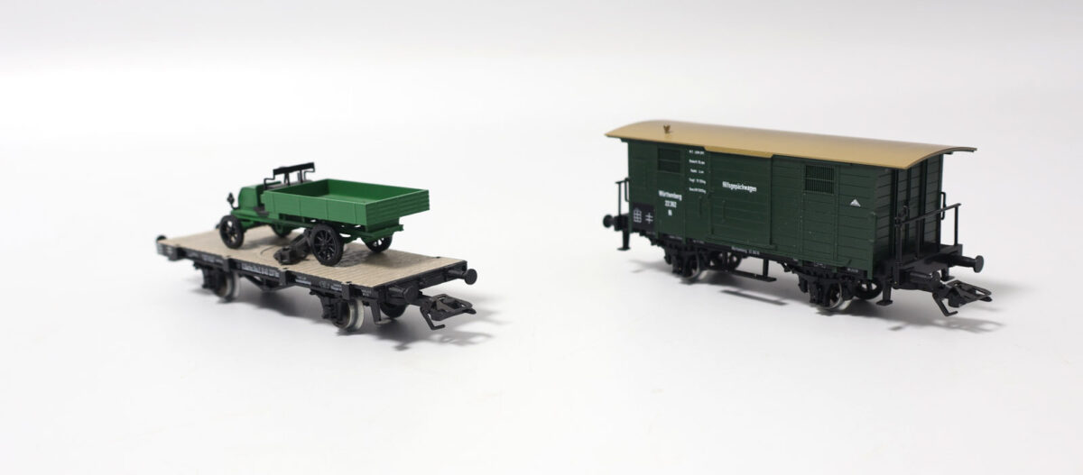 Märklin 4789 wagenset Deutscher staatsbahn - Afbeelding 3