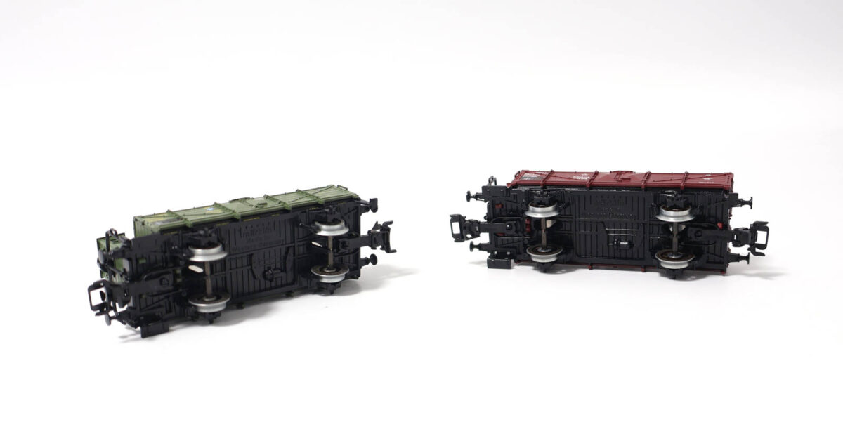 Märklin 4789 wagenset Deutscher staatsbahn - Afbeelding 10