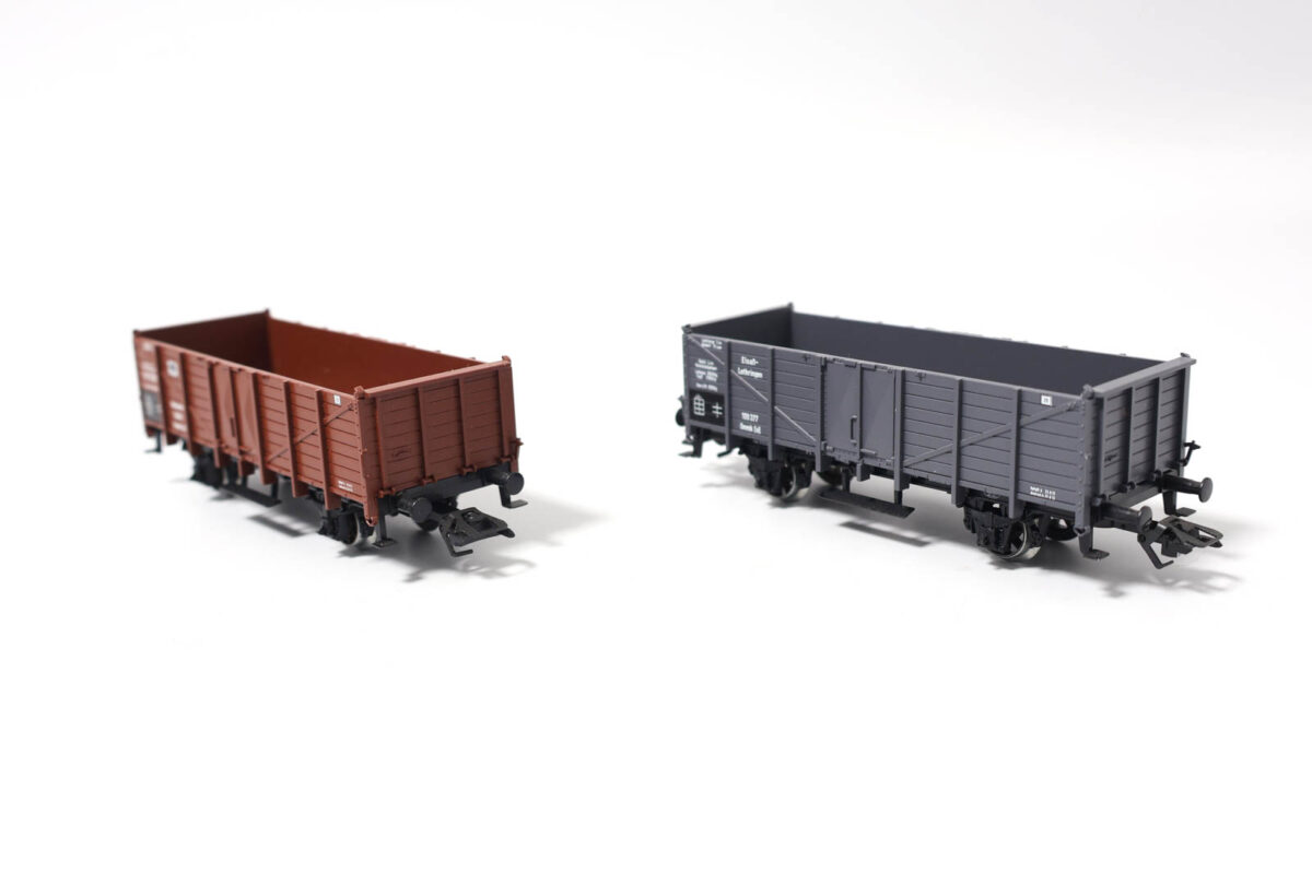 Märklin 4789 wagenset Deutscher staatsbahn - Afbeelding 11