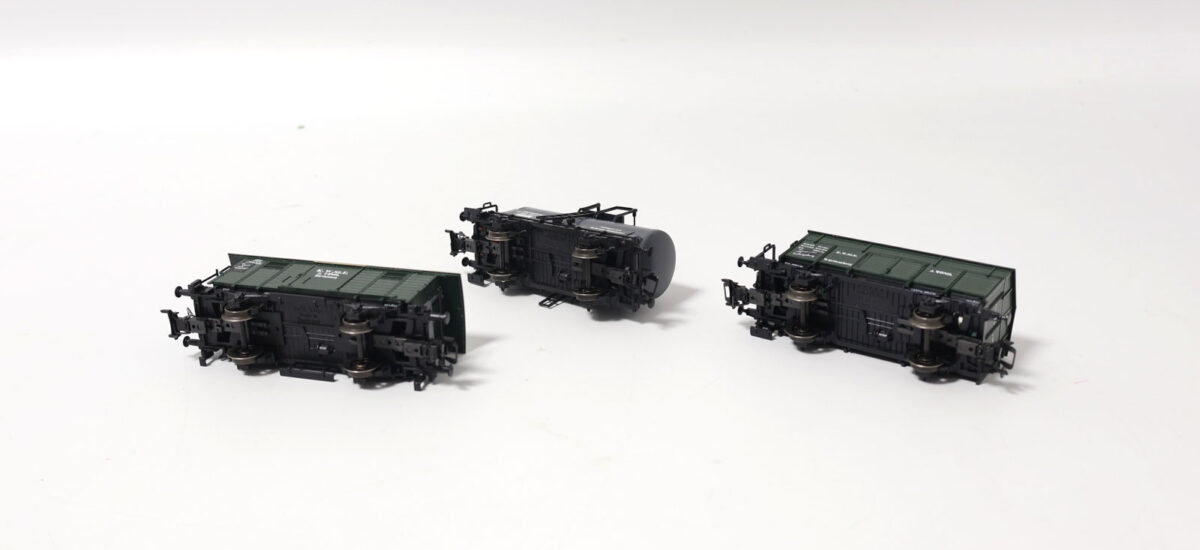 Märklin 4510 wagenset Württemberg - Afbeelding 7