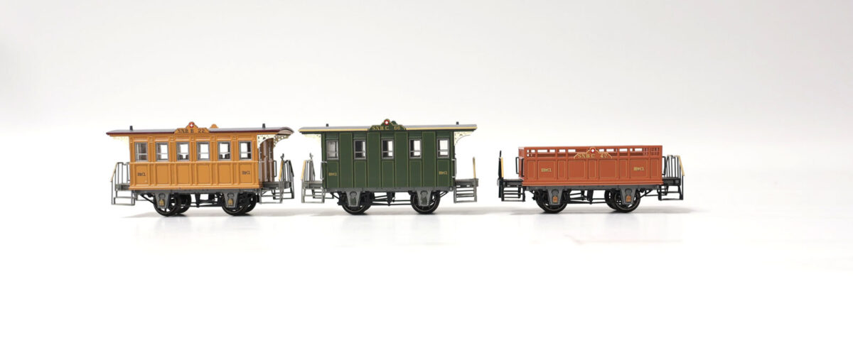 Märklin 43471 spanisch Broti Bahn uitbreiding - Afbeelding 4