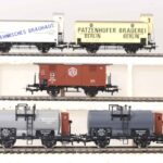 Märklin 4791  Regionale wagenset Berlin DRG
