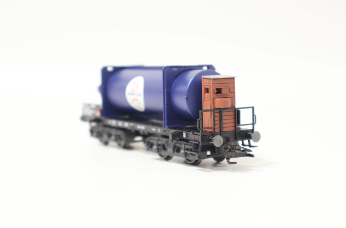 Märklin 48253 Carbidwagon 25 jaar insider DB - Afbeelding 2