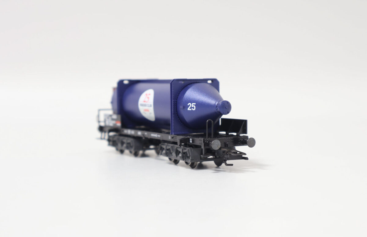 Märklin 48253 Carbidwagon 25 jaar insider DB - Afbeelding 4