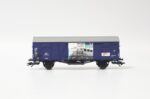 Märklin 48511 gesloten goederenwagen Märklin magazin 2011 DB