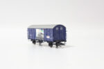 Märklin 48511 gesloten goederenwagen Märklin magazin 2011 DB - Afbeelding 2