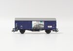 Märklin 48511 gesloten goederenwagen Märklin magazin 2011 DB - Afbeelding 3