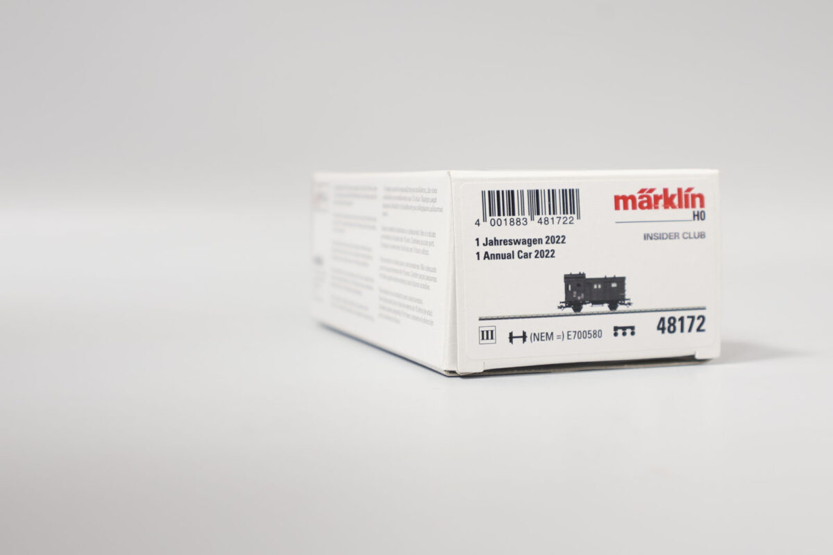 Märklin 48172 servicewagen DB - Afbeelding 10