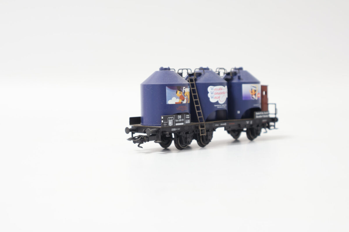 Märklin 48261silowagen Fewa DB - Afbeelding 3