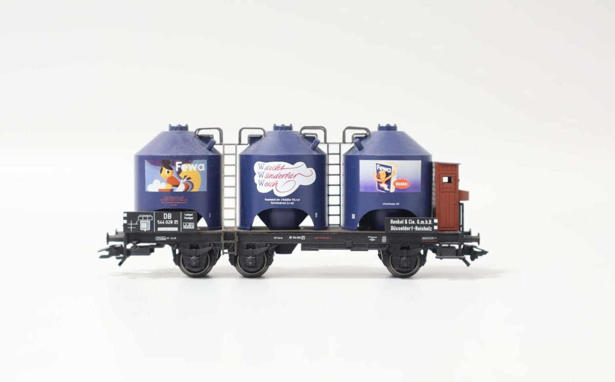 Märklin 48261silowagen Fewa DB - Afbeelding 4