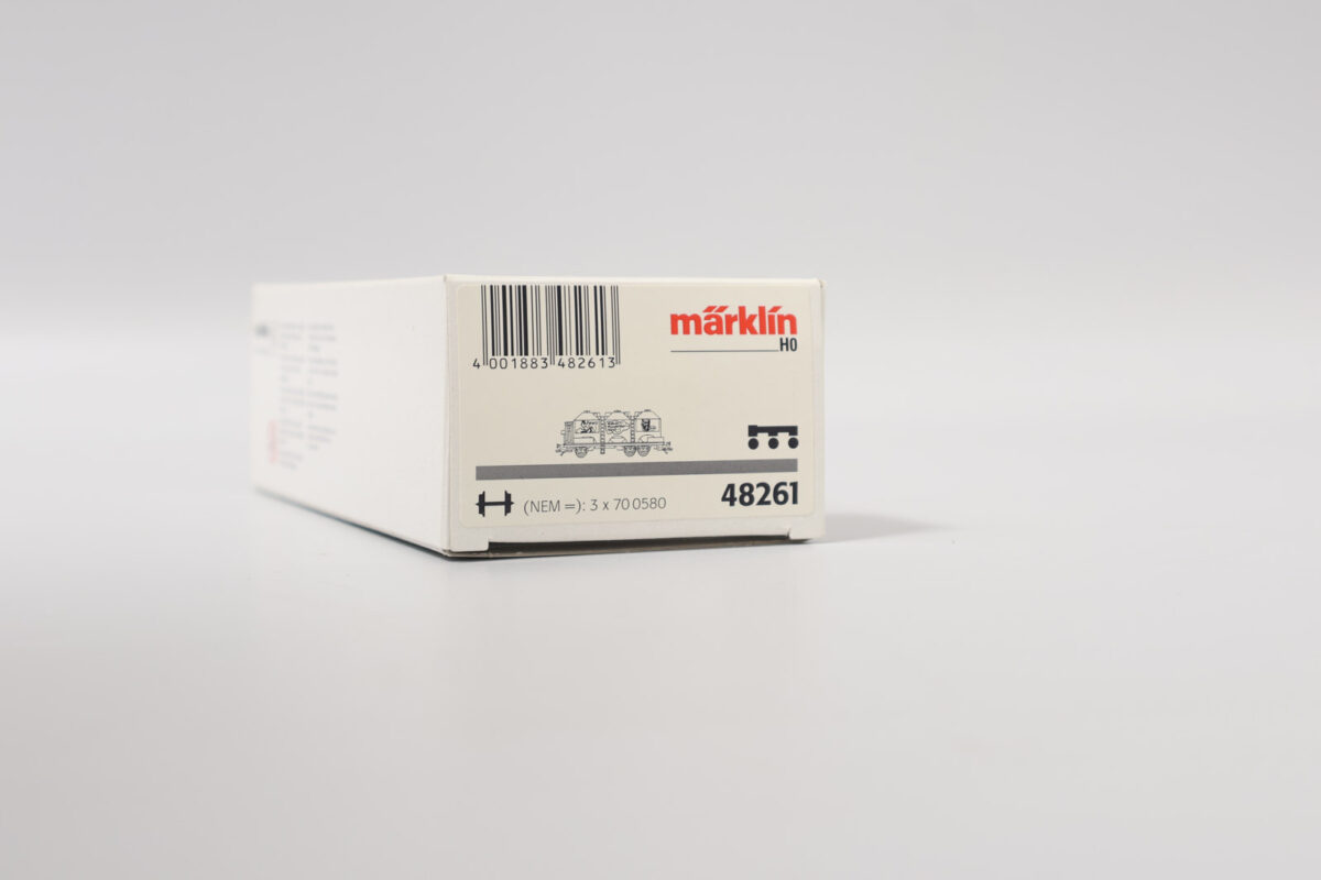 Märklin 48261silowagen Fewa DB - Afbeelding 8