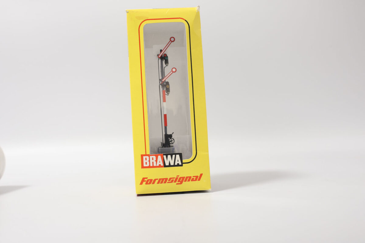 Brawa 8938H0 dubbel vleugelsein - Afbeelding 2