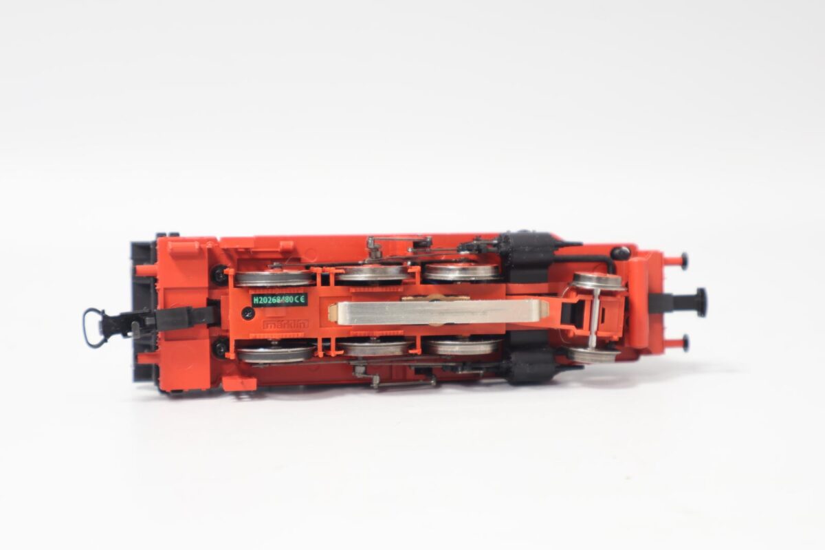 Märklin stoomlocomotief BR74 DB uit set 29074 - Afbeelding 7