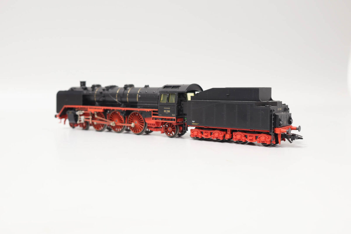 Märklin 37951 digitale stoomlocomotief BR03 DRG - Afbeelding 6