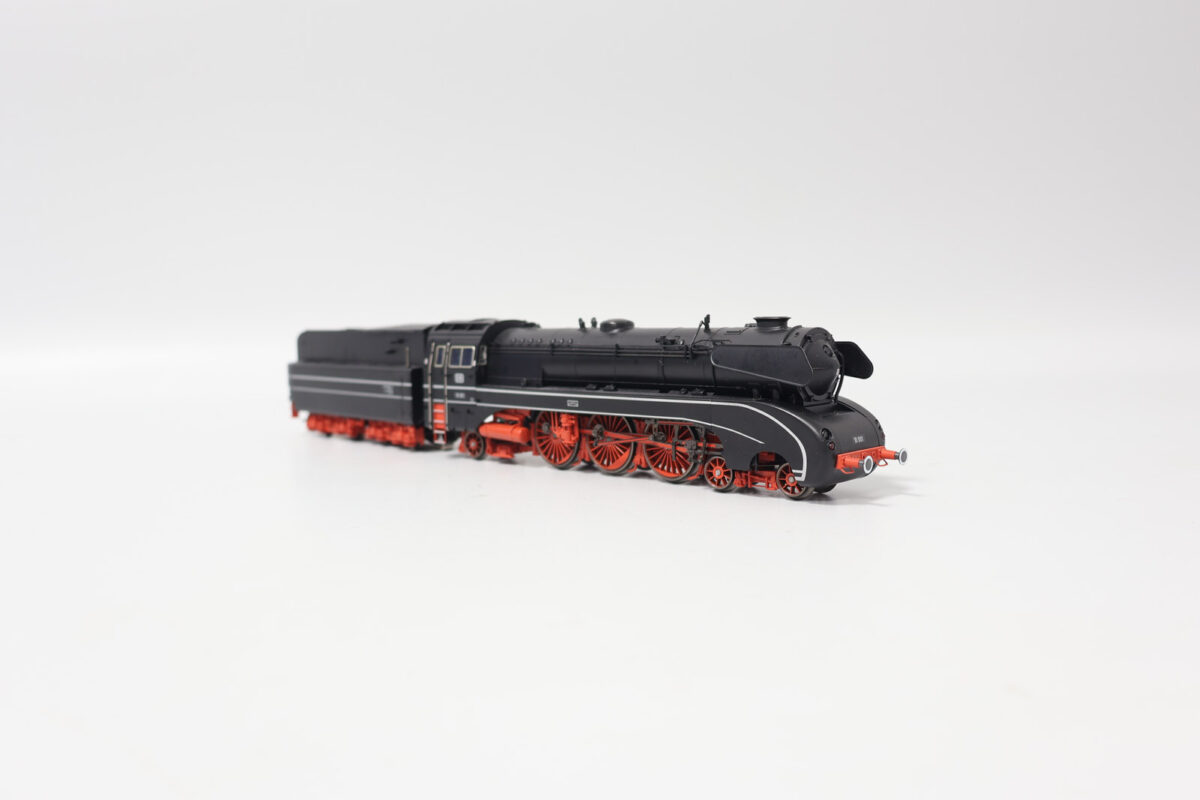 Märklin 37080 Digitale stoomlocomotief BR10DB FX/sound - Afbeelding 2