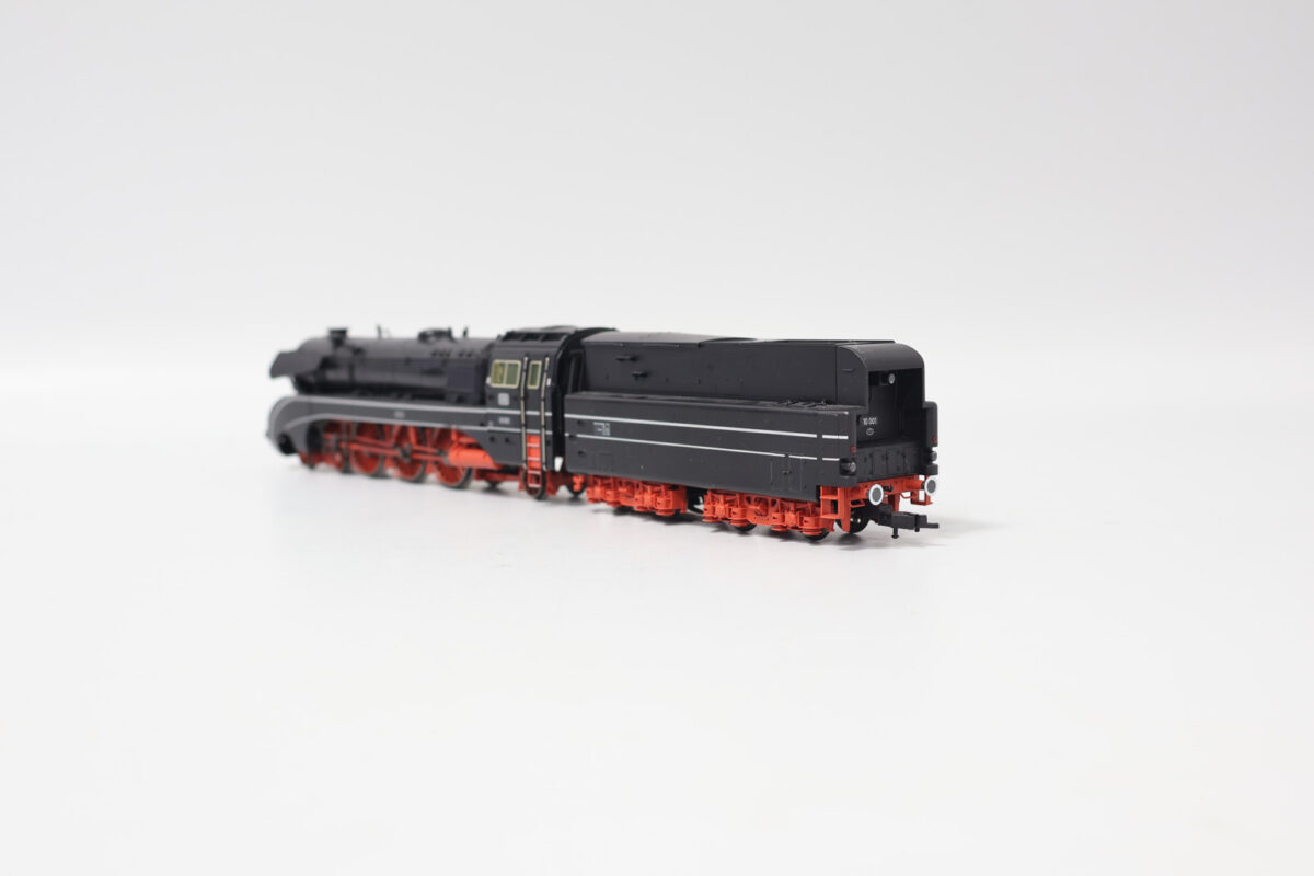Märklin 37080 Digitale stoomlocomotief BR10DB FX/sound - Afbeelding 5