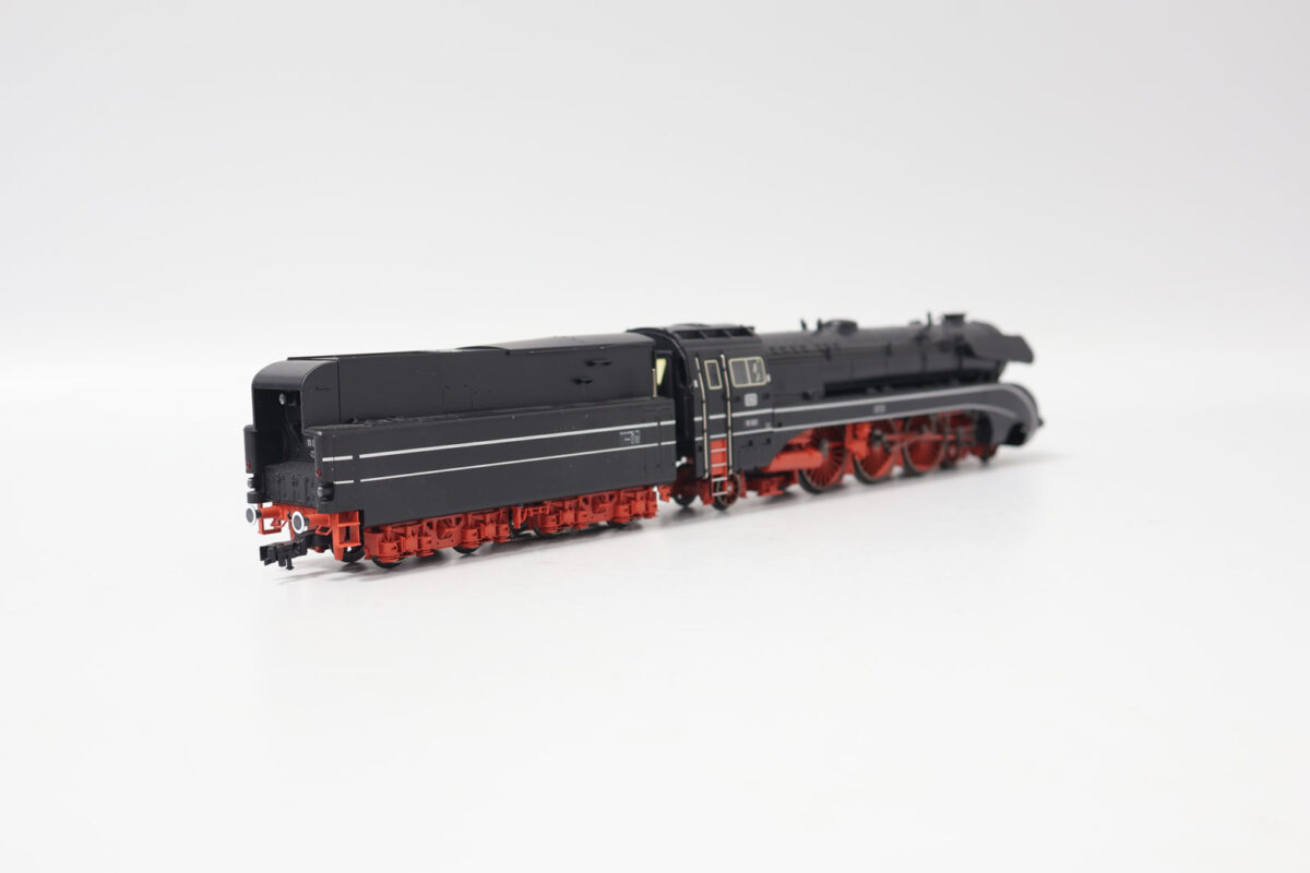 Märklin 37080 Digitale stoomlocomotief BR10DB FX/sound - Afbeelding 6