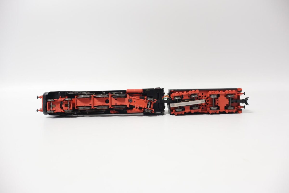 Märklin 37080 Digitale stoomlocomotief BR10DB FX/sound - Afbeelding 7