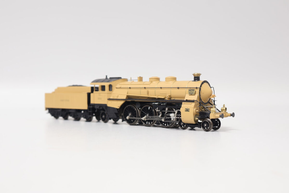 Märklin 37185 Digitale stoomlocomotief S3/6 K.Bay.Sts.B. - Afbeelding 3