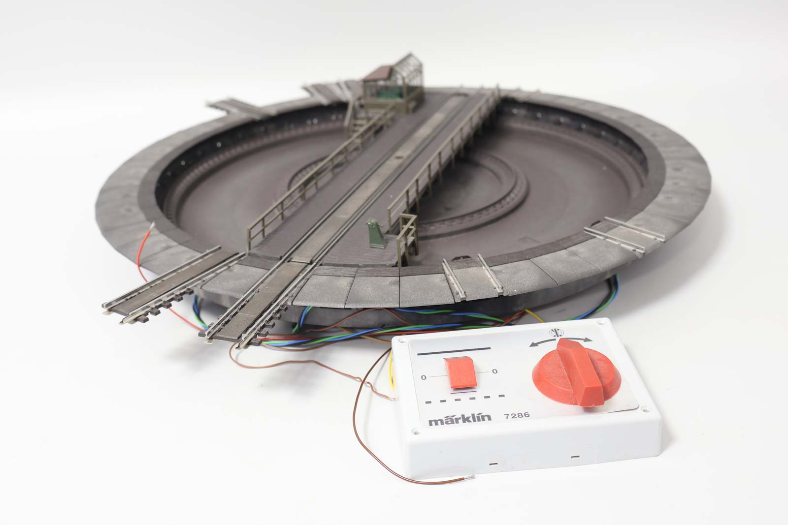 メルクリン　marklin　ターンテーブル　7286 メルクリン marklin ターンテーブル 7286 メルクリン marklin ターン