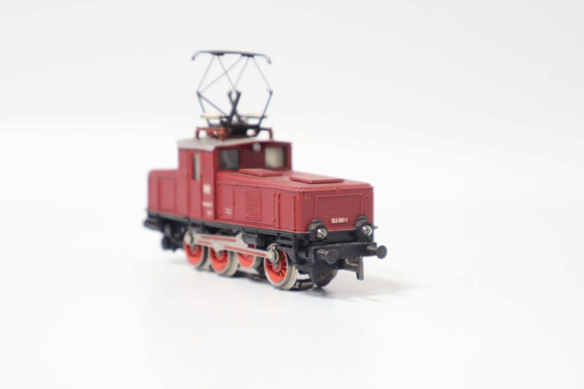 Märklin 3001 Elektrische locomotief E63DB - Afbeelding 2