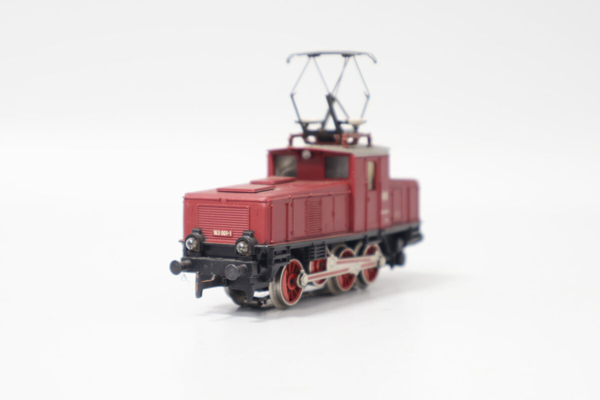 Märklin 3001 Elektrische locomotief E63DB - Afbeelding 3