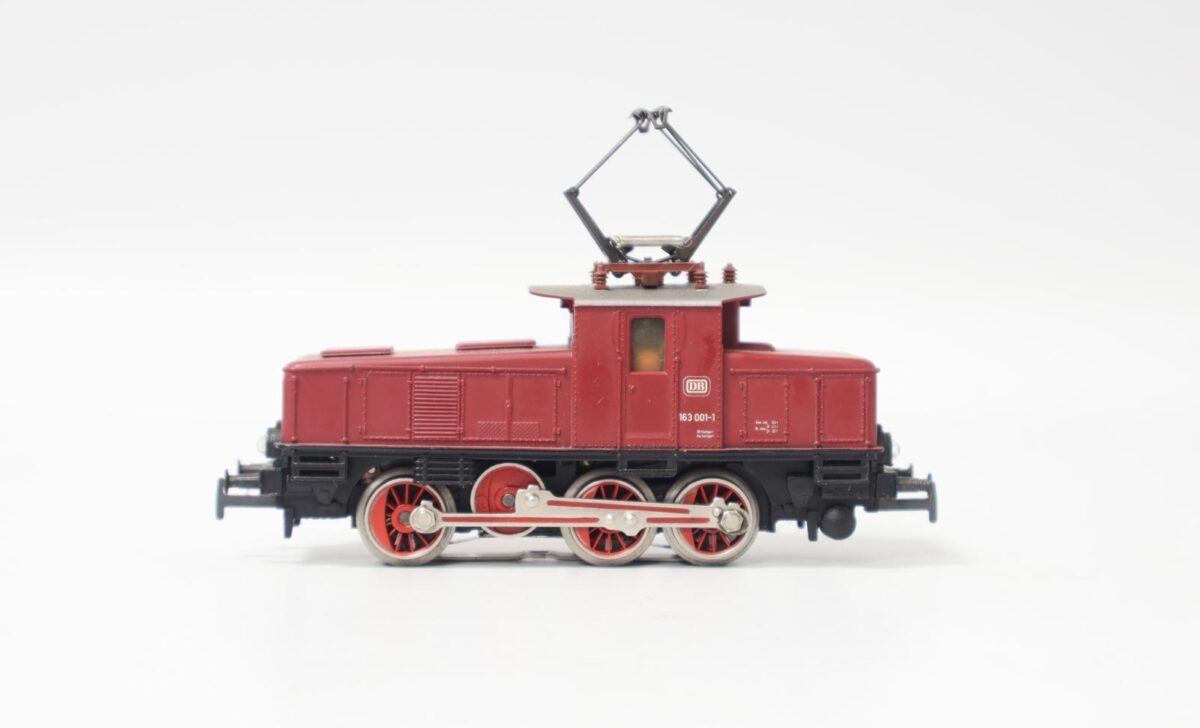 Märklin 3001 Elektrische locomotief E63DB - Afbeelding 4