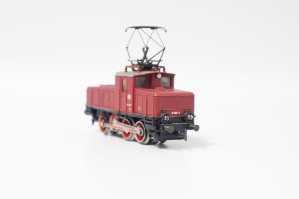 Märklin 3001 Elektrische locomotief E63DB - Afbeelding 5