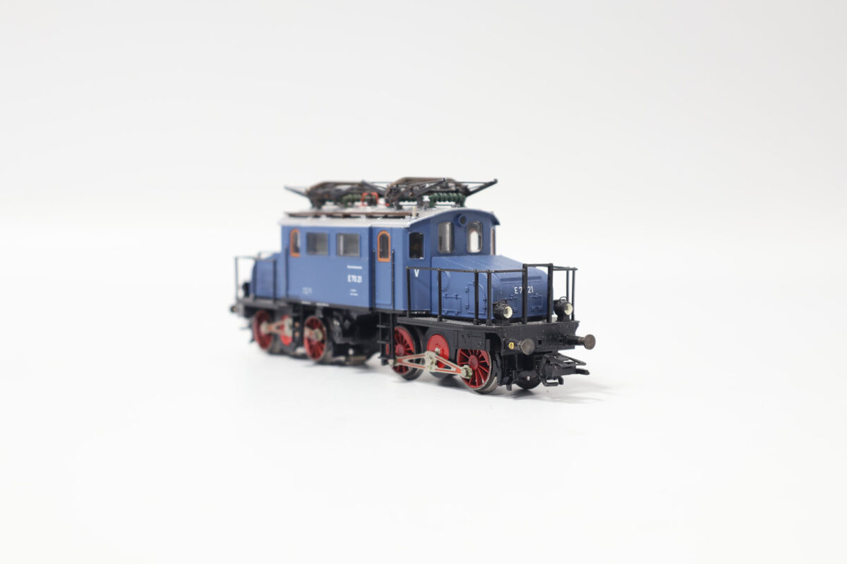 Märklin 3748 digitale elektrische locomotief E70 DB - Afbeelding 2