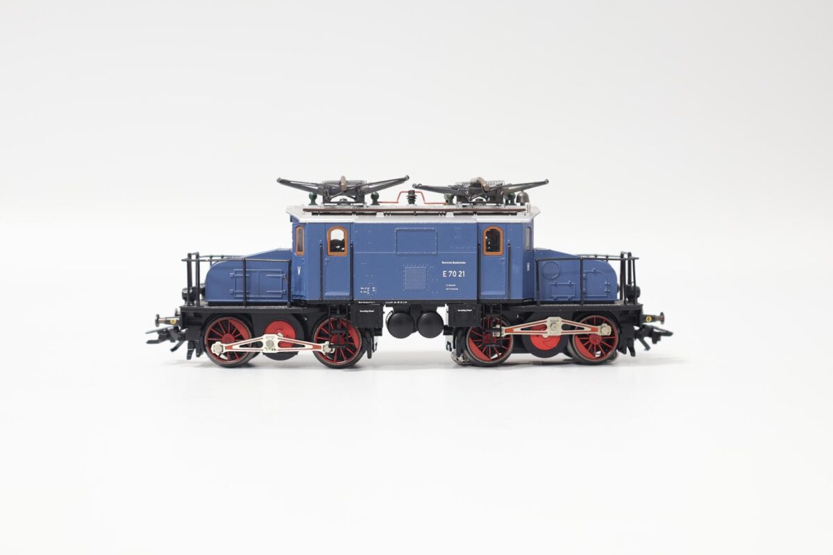 Märklin 3748 digitale elektrische locomotief E70 DB - Afbeelding 3