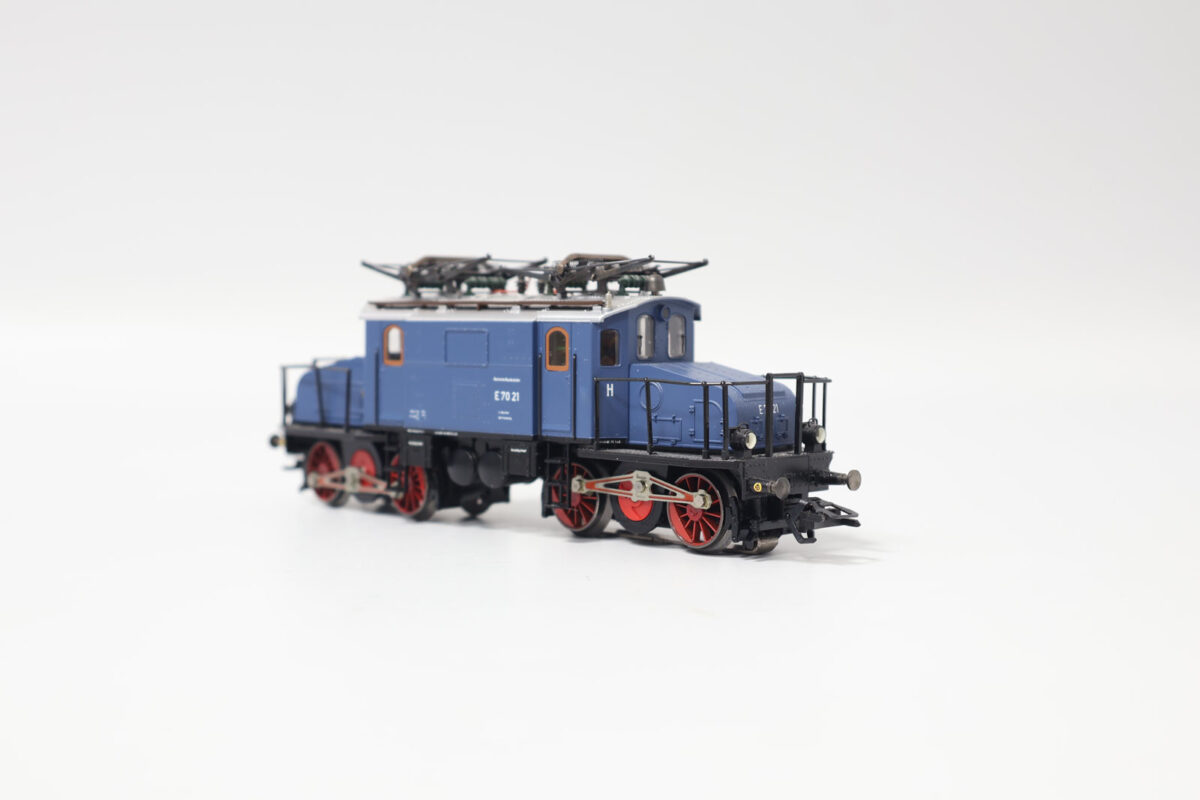 Märklin 3748 digitale elektrische locomotief E70 DB - Afbeelding 4