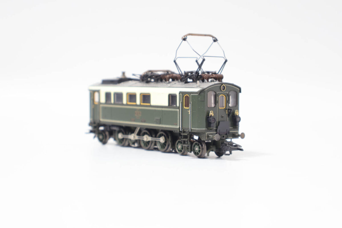 Märklin 37060 digitale elektrische locomotief EP3/6 K.Bay .Sts.B - Afbeelding 2