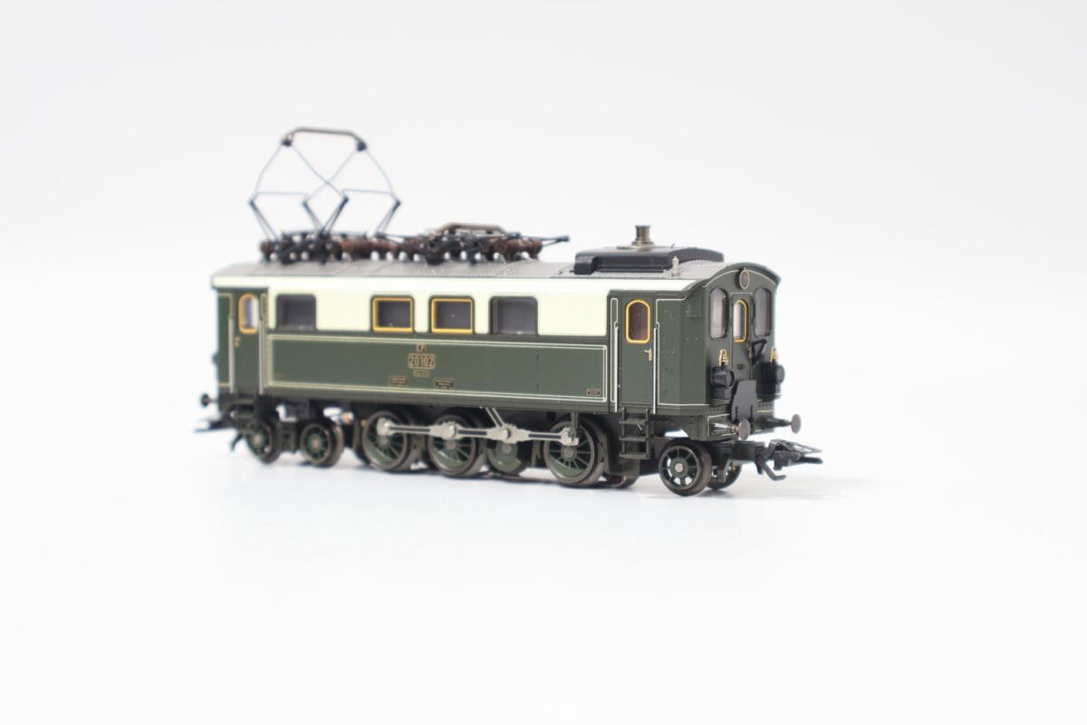 Märklin 37060 digitale elektrische locomotief EP3/6 K.Bay .Sts.B - Afbeelding 4