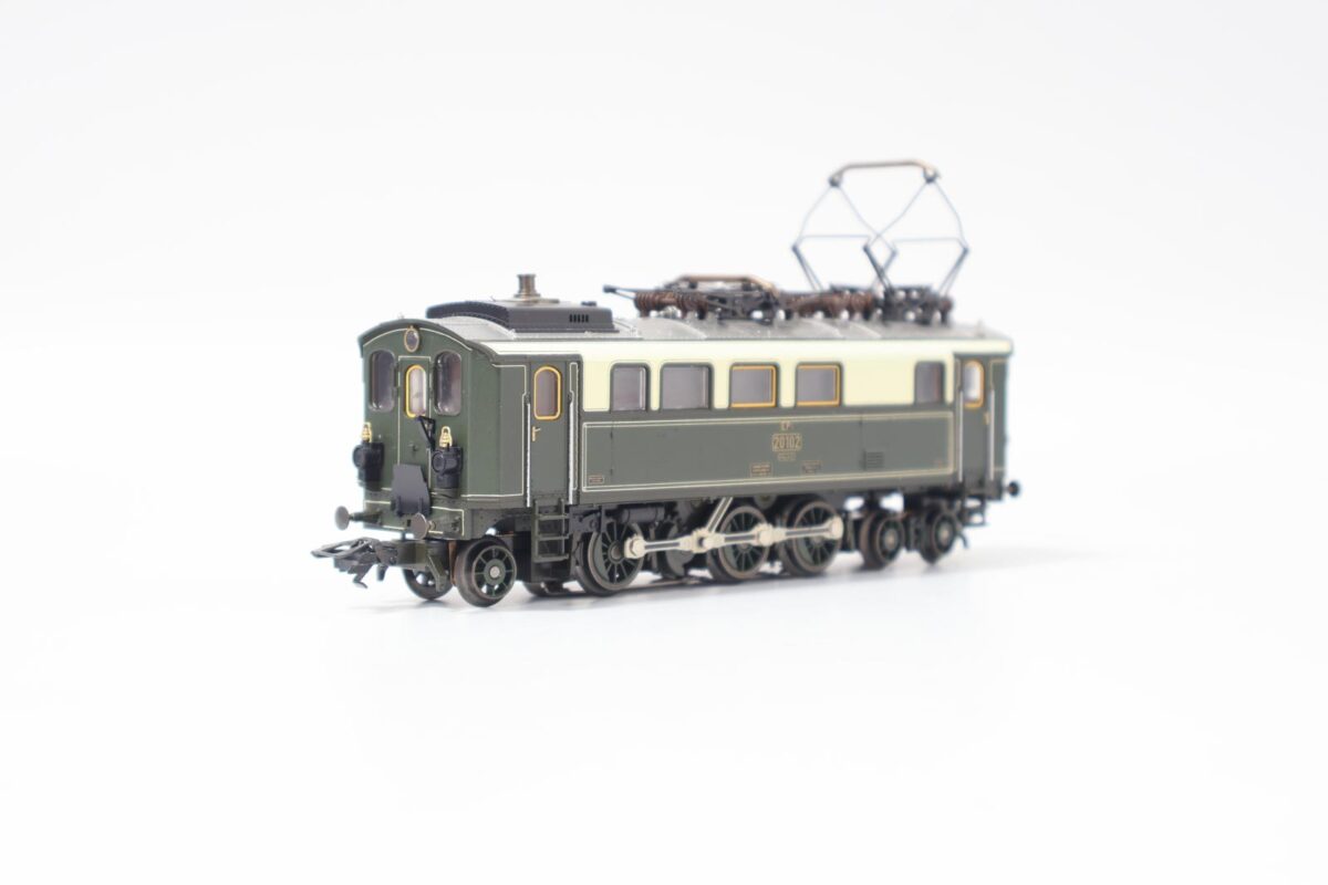 Märklin 37060 digitale elektrische locomotief EP3/6 K.Bay .Sts.B - Afbeelding 5