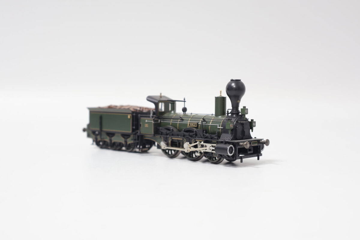 Märklin 37971 digitale stoomlocomotief serie B VI K.Bay.Sts.B - Afbeelding 2