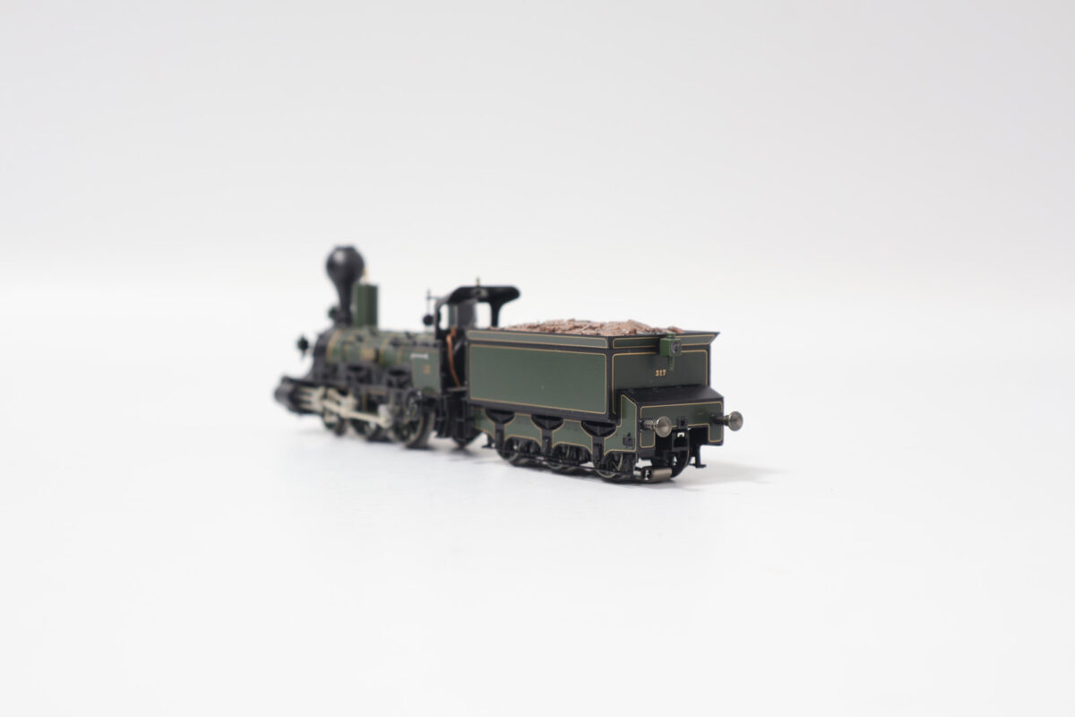 Märklin 37971 digitale stoomlocomotief serie B VI K.Bay.Sts.B - Afbeelding 5