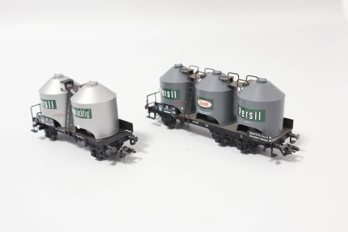 Märklin 26504 treinset Henkel - Afbeelding 12