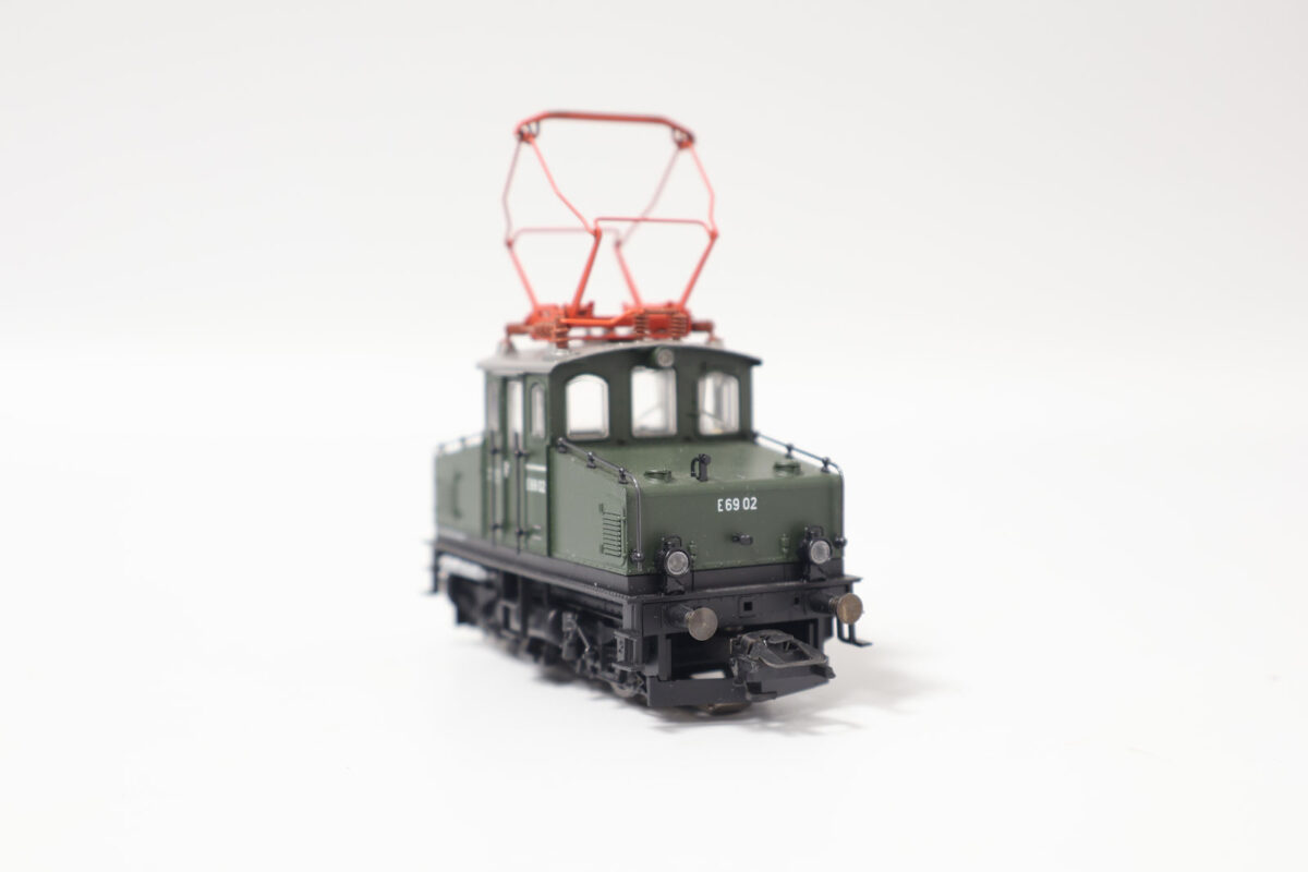 Märklin 37475 Digitale elektrische locomotief BR E69 DB - Afbeelding 2