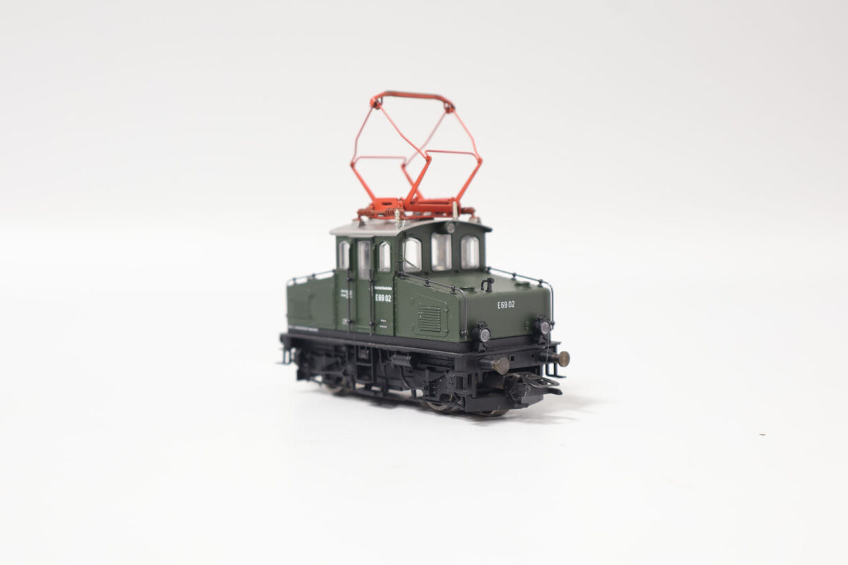 Märklin 37475 Digitale elektrische locomotief BR E69 DB - Afbeelding 5