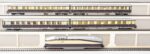 Märklin 26610 Treinset Henschel Wegmann MFX/sound