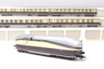 Märklin 26610 Treinset Henschel Wegmann MFX/sound - Afbeelding 6