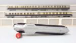 Märklin 26610 Treinset Henschel Wegmann MFX/sound - Afbeelding 8