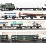 Märklin 26960 Digitale Beierse goederentrein set K.Bay.St .B