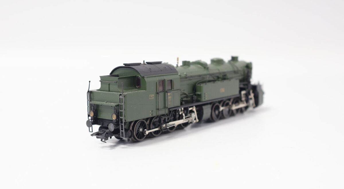 Märklin 26960 Digitale Beierse goederentrein set K.Bay.St .B - Afbeelding 5