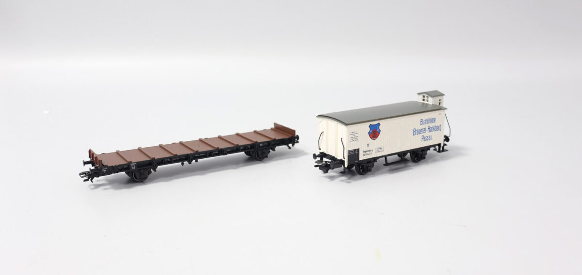 Märklin 26960 Digitale Beierse goederentrein set K.Bay.St .B - Afbeelding 7