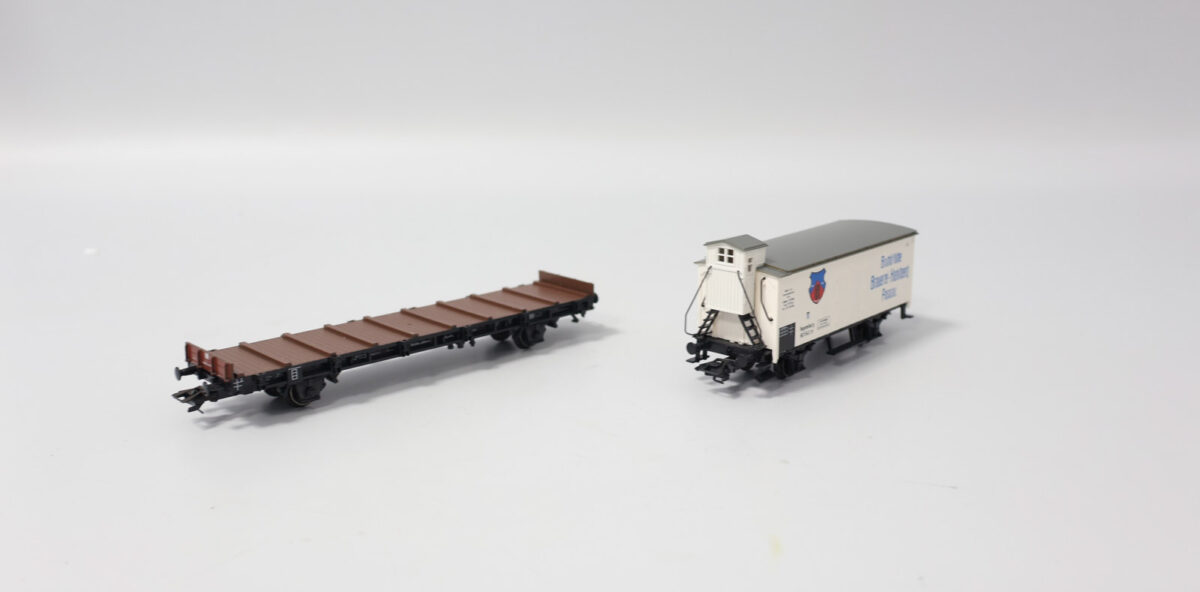 Märklin 26960 Digitale Beierse goederentrein set K.Bay.St .B - Afbeelding 8