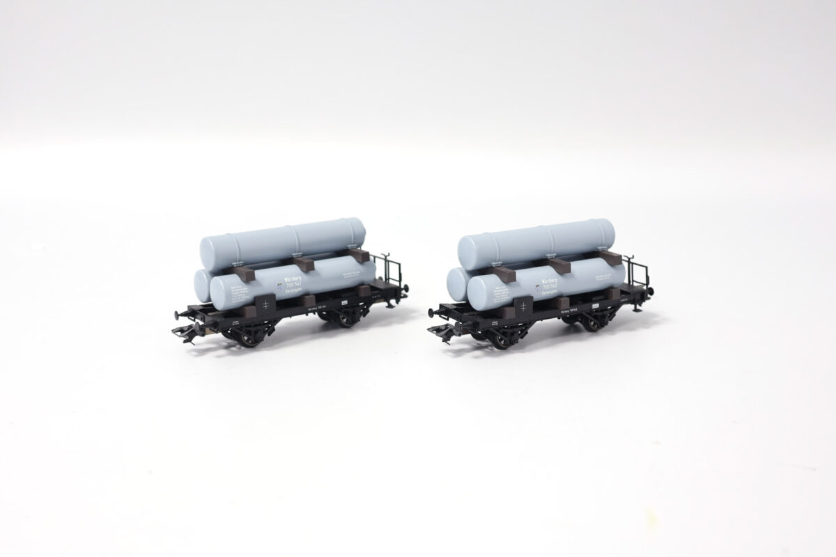 Märklin 26960 Digitale Beierse goederentrein set K.Bay.St .B - Afbeelding 10